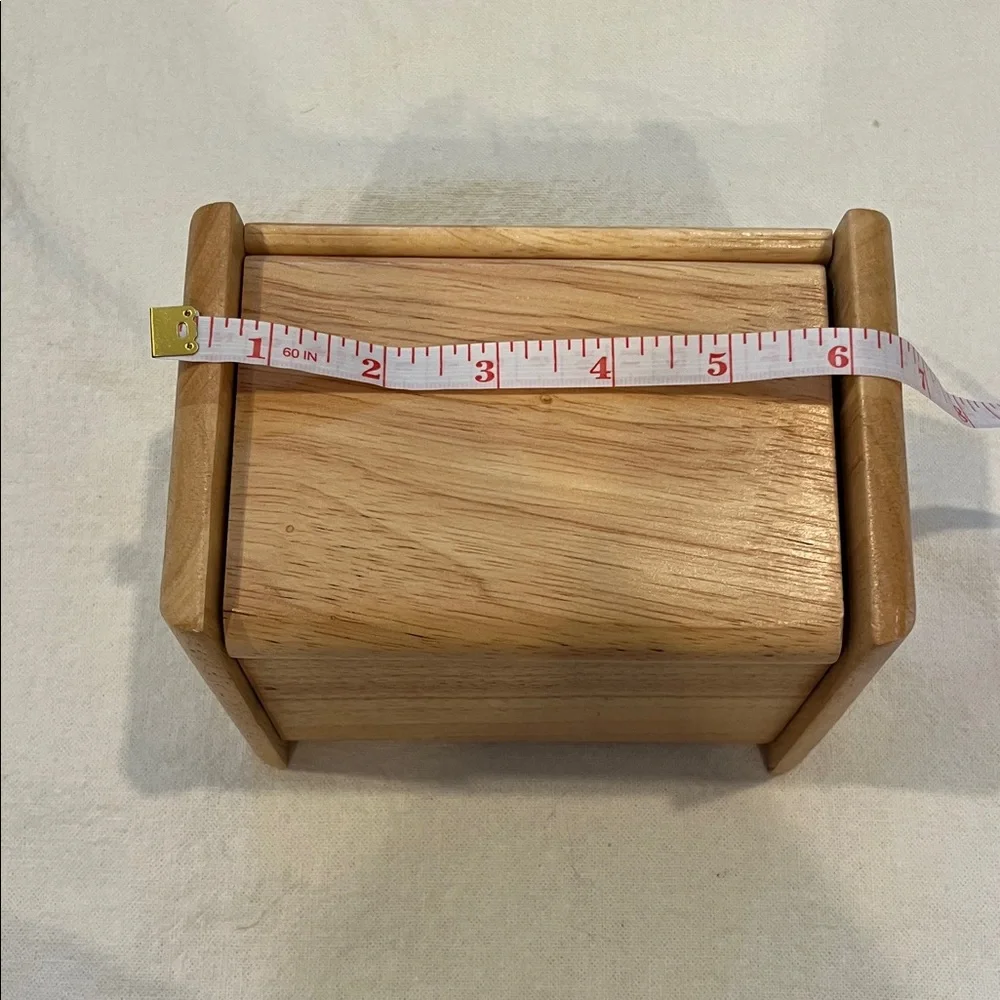 Small Wood Box